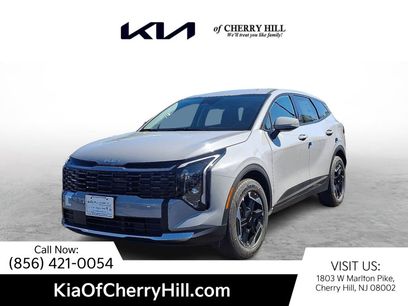 New 2026 Kia Sportage S