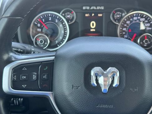 Used 2019 RAM 1500 Big Horn AWD/4WD image 23