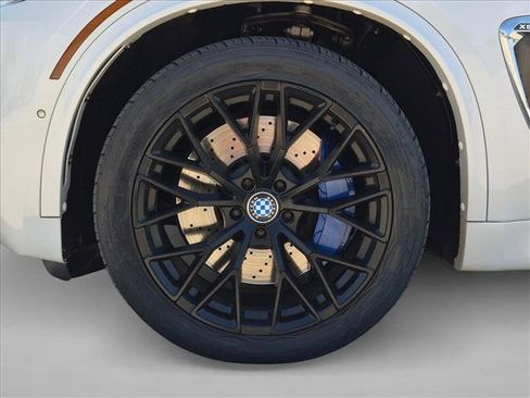Used 2017 BMW X5 M AWD/4WD image 26