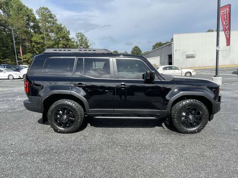 Used 2024 Toyota Land Cruiser AWD/4WD image 2