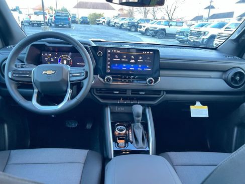 New 2026 Chevrolet Colorado W/T image 21