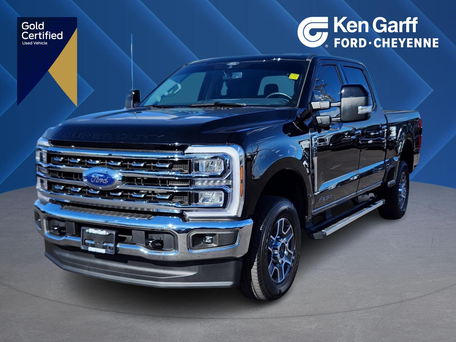 Certified 2026 Ford F250 Lariat AWD/4WD image 1