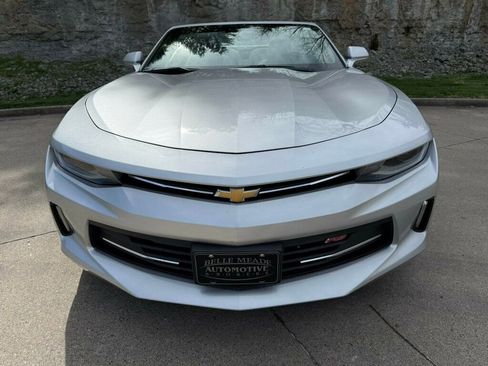 Used 2018 Chevrolet Camaro LT w/ RS Package image 8