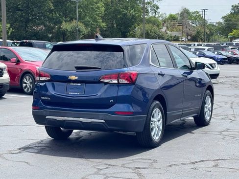 Used 2022 Chevrolet Equinox LT FWD image 15