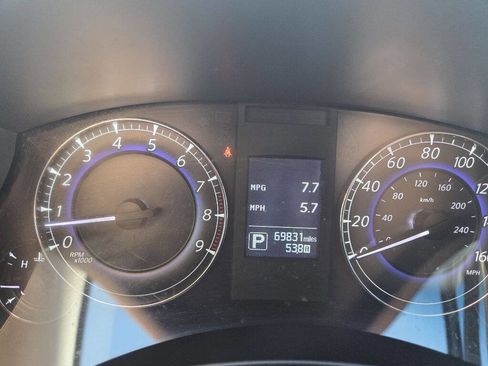 Used 2017 INFINITI QX50 AWD w/ Premium Plus Package image 14