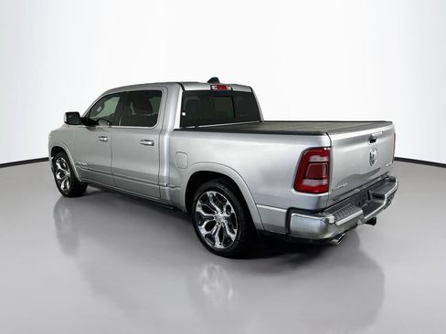 Used 2019 RAM 1500 Limited w/ Advanced Safety Group AWD/4WD image 5