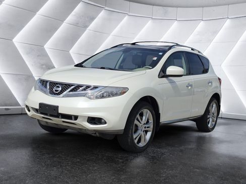 Used 2011 Nissan Murano LE AWD/4WD image 6