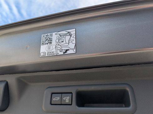 New 2026 Toyota Sequoia Limited image 35