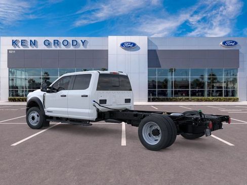 New 2026 Ford F450 XL w/ XL Chrome Package RWD image 6