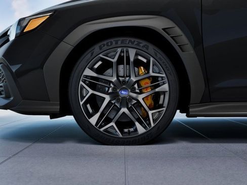 New 2026 Subaru WRX tS AWD/4WD image 9