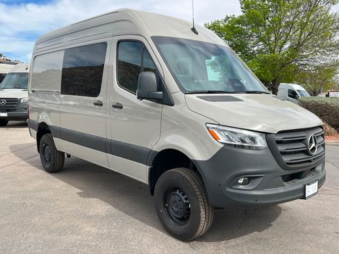 New 2026 Mercedes-Benz Sprinter 2500 image 7