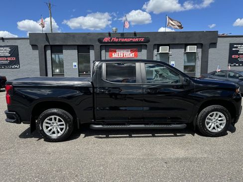 Used 2019 Chevrolet Silverado 1500 RST w/ All-Star Edition image 6