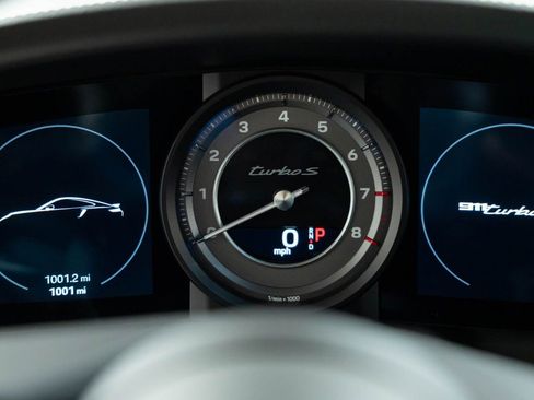 Used 2023 Porsche 911 Turbo S image 52