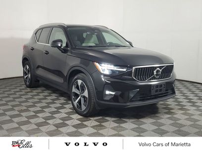 Certified 2024 Volvo XC40 B5 Plus w/ Protection Package Premier