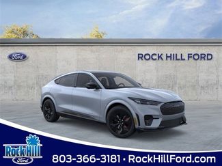 New 2026 Ford Mustang Mach-E GT video 1