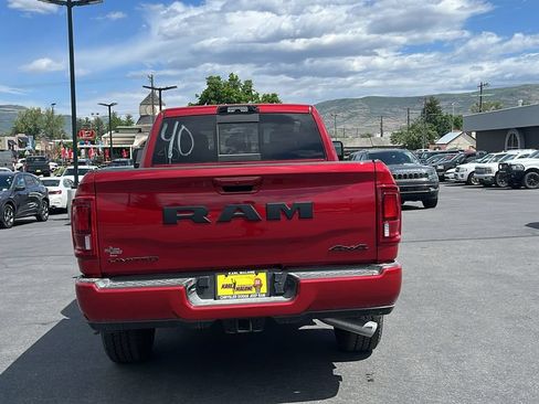 New 2026 RAM 2500 Limited AWD/4WD image 6