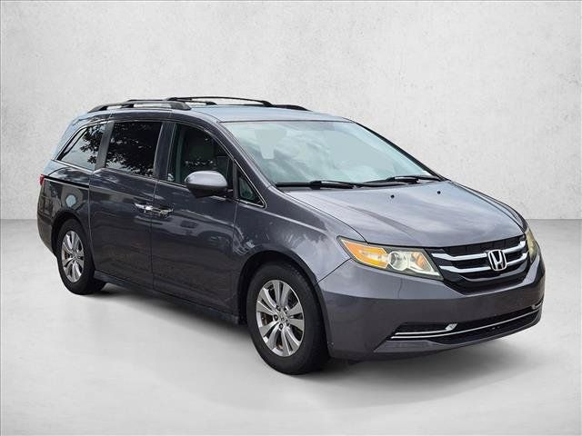 Used 2016 Honda Odyssey SE image 3