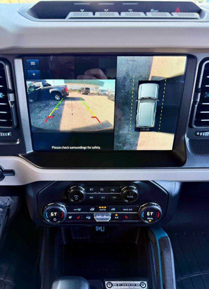 Used 2021 Ford Bronco Wildtrak AWD/4WD image 28