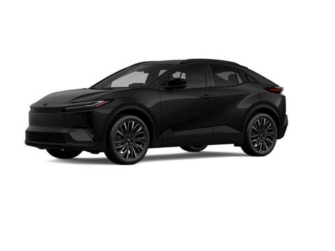 New 2026 Toyota C-HR AWD/4WD image 3