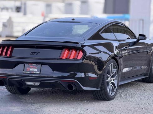 Used 2015 Ford Mustang GT Premium w/ Equipment Group 401A RWD image 8