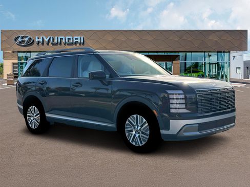 New 2026 Hyundai Palisade SEL Premium FWD image 10