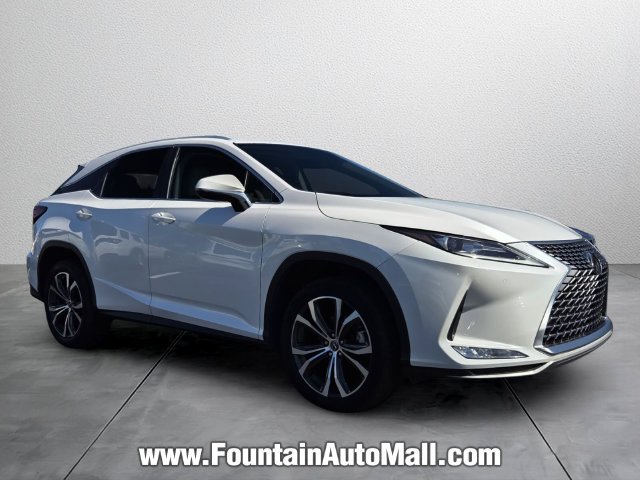 Used 2022 Lexus RX 350 FWD w/ Premium Package image 6