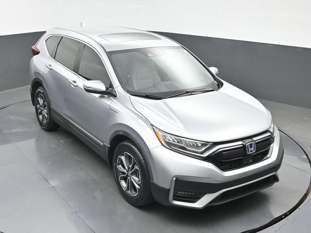 Used 2021 Honda CR-V EX-L image 37