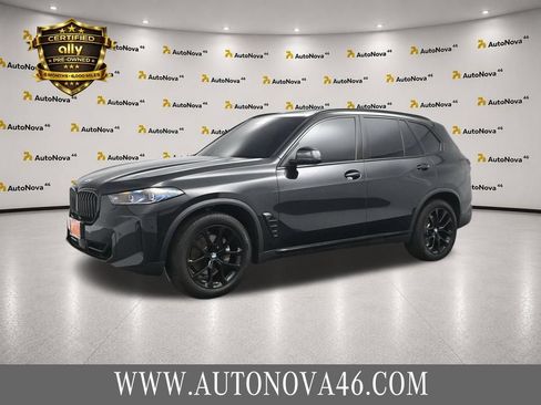 Used 2026 BMW X5 xDrive40i w/ Climate Comfort Package AWD/4WD image 1