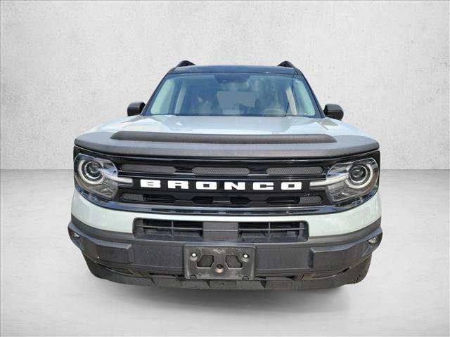 Used 2022 Ford Bronco Sport Outer Banks w/ Tech Package AWD/4WD image 2