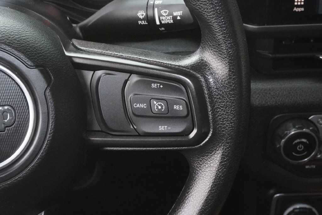 Used 2025 Jeep Gladiator Sport AWD/4WD image 20