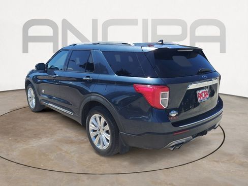Used 2022 Ford Explorer King Ranch w/ Class IV Trailer Tow Package AWD/4WD image 8