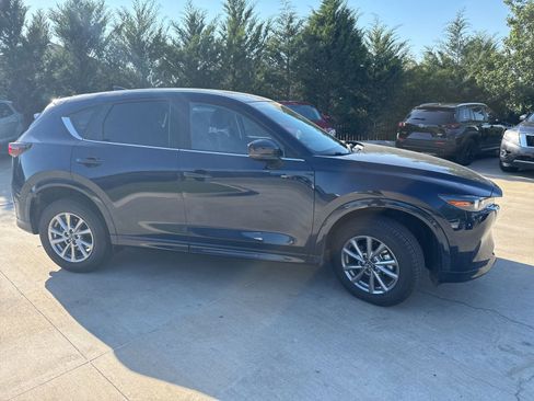 Certified 2025 MAZDA CX-5 AWD 2.5 S w/ Select Package image 9