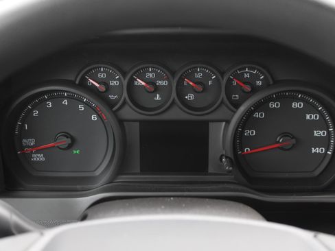 New 2026 Chevrolet Silverado 1500 W/T w/ Trailering Package image 12