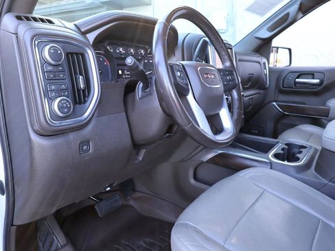 Used 2019 GMC Sierra 1500 SLT w/ SLT Premium Plus Package image 38
