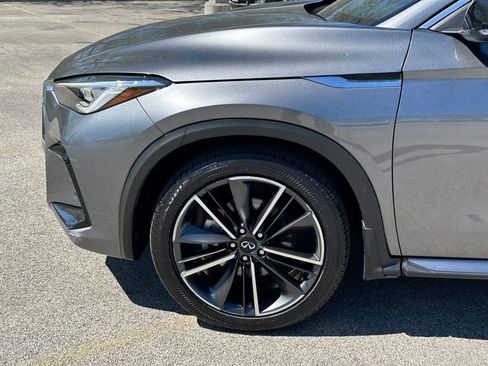 Certified 2023 INFINITI QX55 Essential AWD/4WD image 11