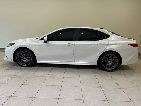 Certified 2025 Toyota Camry XSE w/ Premium Plus Package image 3