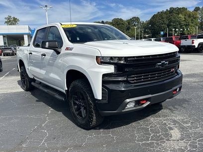 Certified 2021 Chevrolet Silverado 1500 LT Trail Boss w/ LT Trail Boss Premium Package