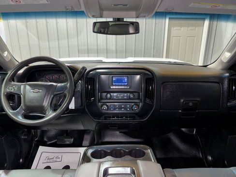 Used 2015 Chevrolet Silverado 2500 W/T w/ WT Convenience Package RWD image 17