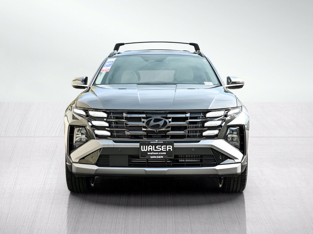 New 2026 Hyundai Tucson Limited AWD/4WD image 2