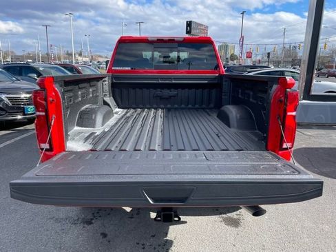 New 2026 Chevrolet Silverado 2500 LT w/ Trail Boss Package image 13