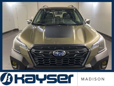 Used 2025 Subaru Forester Wilderness image 2