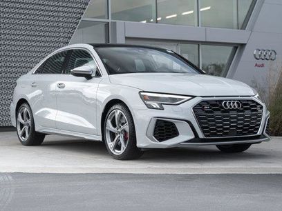 Certified 2024 Audi S3 Premium Plus w/ Premium Plus Package
