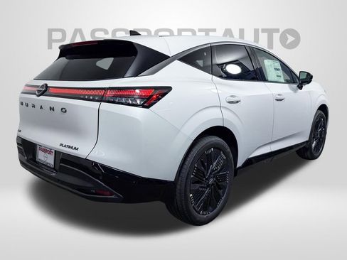 New 2026 Nissan Murano Platinum AWD/4WD image 5