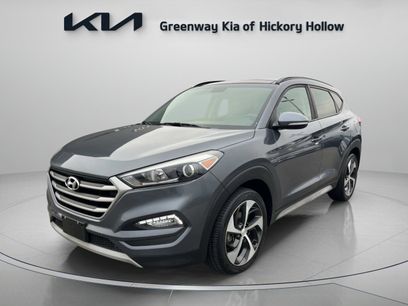 Used 2018 Hyundai Tucson Value