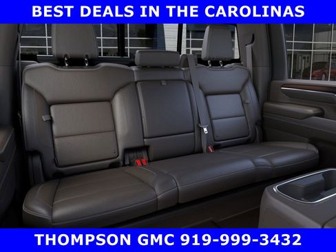 New 2026 GMC Sierra 2500 Denali w/ Technology Package AWD/4WD image 20