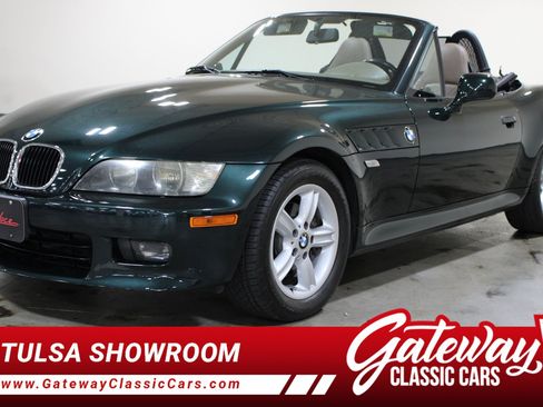 Used 2001 BMW Z3 2.5i RWD image 1