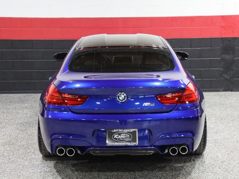 Used 2014 BMW M6 Gran Coupe RWD image 30