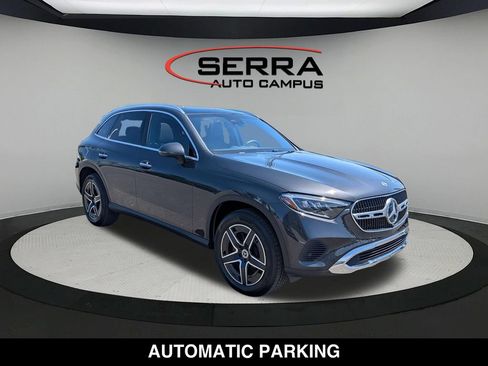 Certified 2026 Mercedes-Benz GLC 300 4MATIC image 16