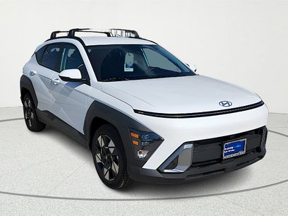 Certified 2025 Hyundai Kona SEL