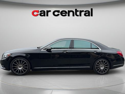 Used 2015 Mercedes-Benz S 550 4MATIC Sedan image 8